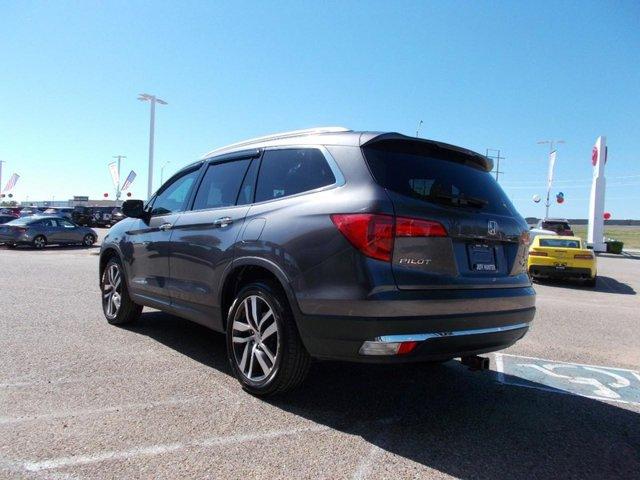 used 2017 Honda Pilot car, priced at $25,995