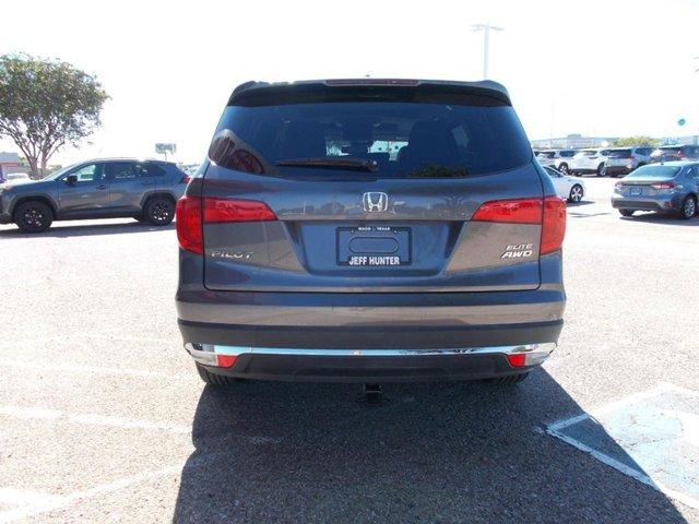 used 2017 Honda Pilot car, priced at $25,995