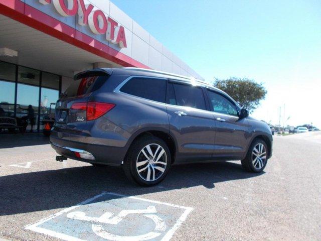 used 2017 Honda Pilot car, priced at $25,995