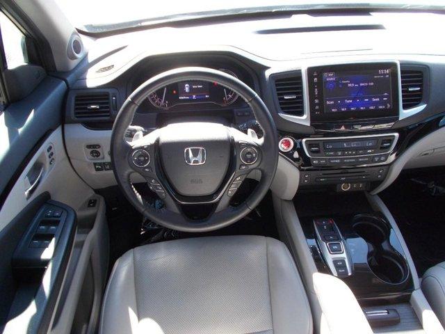 used 2017 Honda Pilot car, priced at $25,995