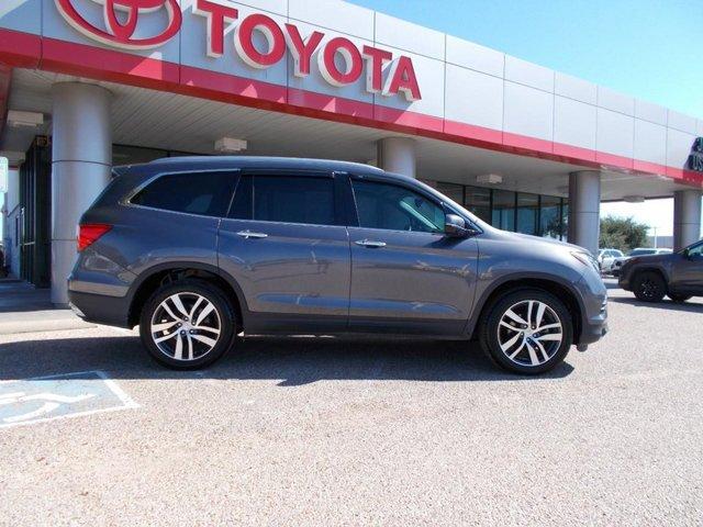 used 2017 Honda Pilot car, priced at $25,995