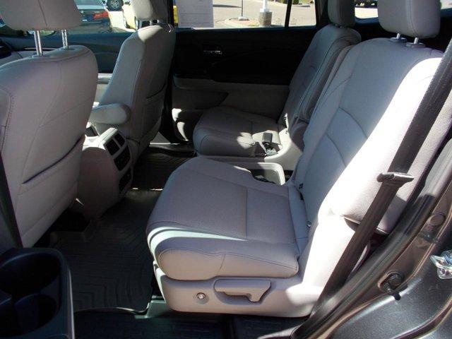 used 2017 Honda Pilot car, priced at $25,995