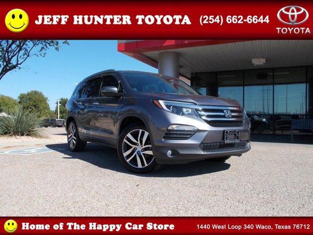 used 2017 Honda Pilot car, priced at $25,995