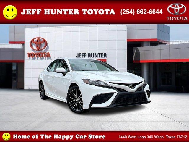 used 2023 Toyota Camry car, priced at $22,995