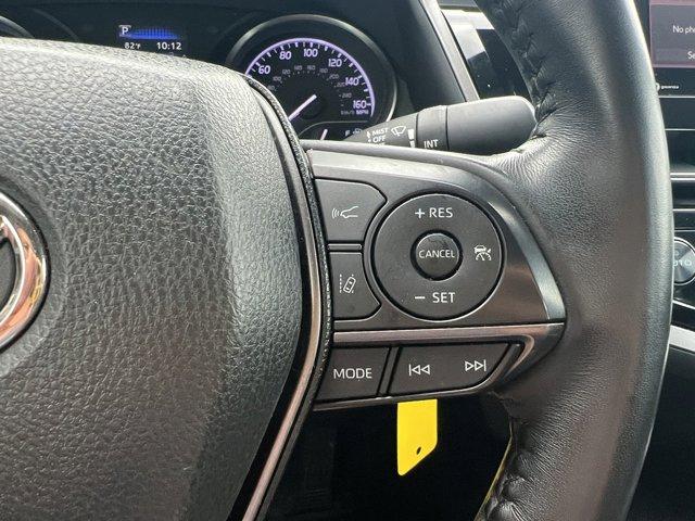 used 2023 Toyota Camry car, priced at $22,995