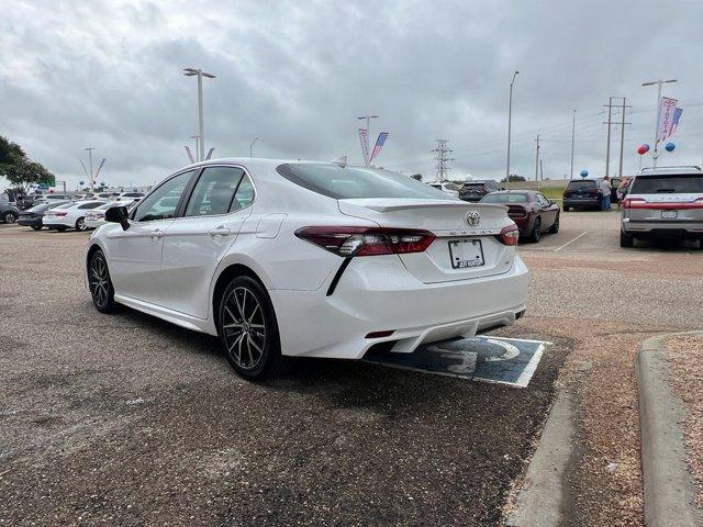 used 2023 Toyota Camry car, priced at $22,995