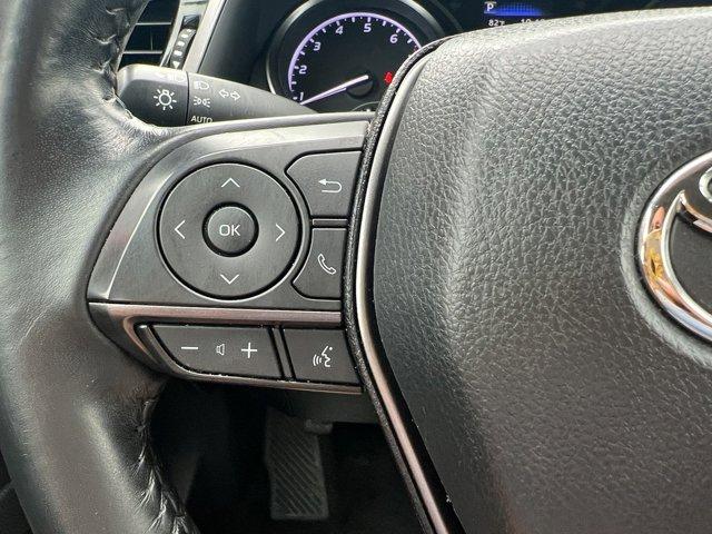 used 2023 Toyota Camry car, priced at $22,995