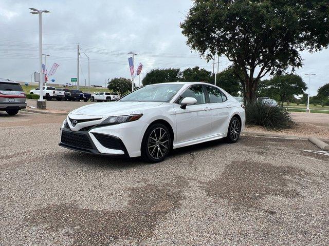 used 2023 Toyota Camry car, priced at $22,995