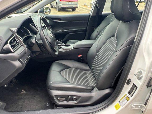 used 2023 Toyota Camry car, priced at $22,995