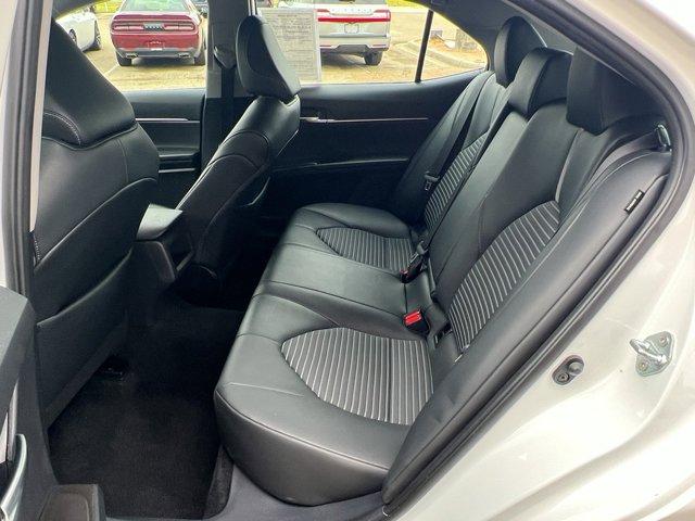 used 2023 Toyota Camry car, priced at $22,995