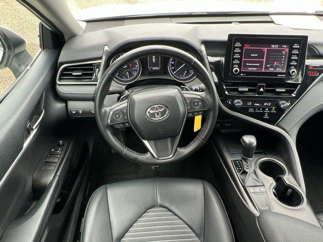 used 2023 Toyota Camry car, priced at $22,995