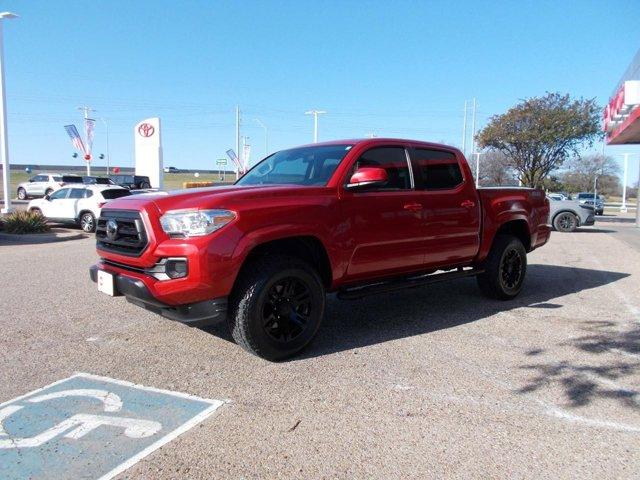 used 2022 Toyota Tacoma car