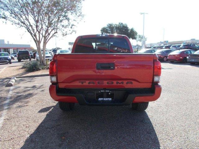 used 2022 Toyota Tacoma car