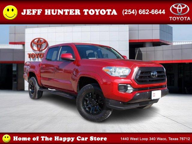 used 2022 Toyota Tacoma car