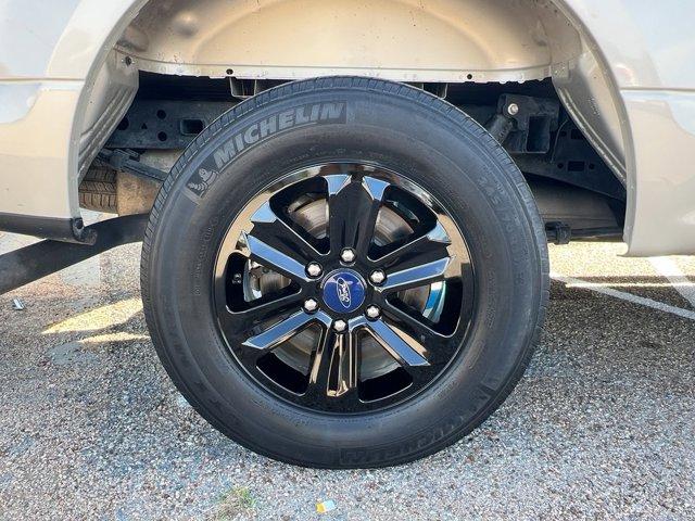 used 2018 Ford F-150 car, priced at $15,995