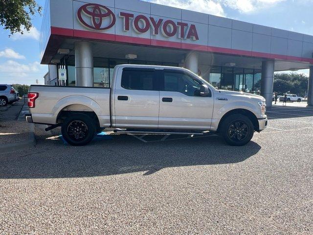 used 2018 Ford F-150 car, priced at $15,995