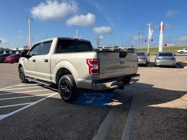 used 2018 Ford F-150 car, priced at $15,995