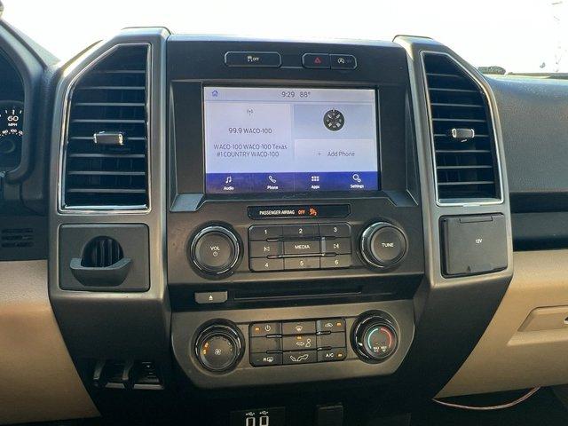 used 2018 Ford F-150 car, priced at $15,995