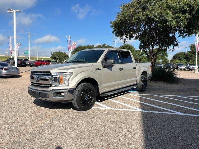 used 2018 Ford F-150 car, priced at $15,995