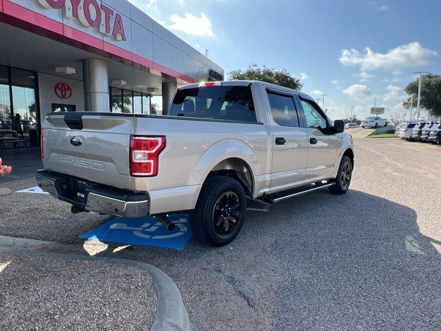 used 2018 Ford F-150 car, priced at $15,995