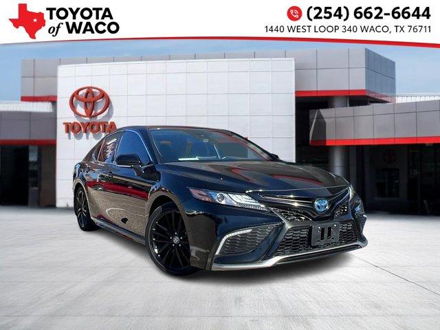 used 2024 Toyota Camry car