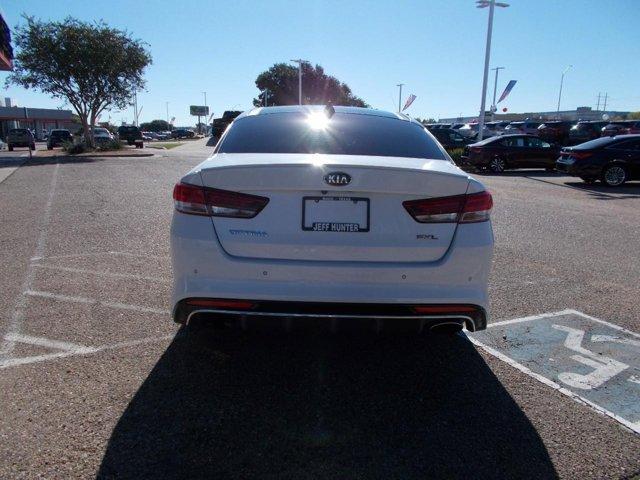 used 2018 Kia Optima car, priced at $17,995