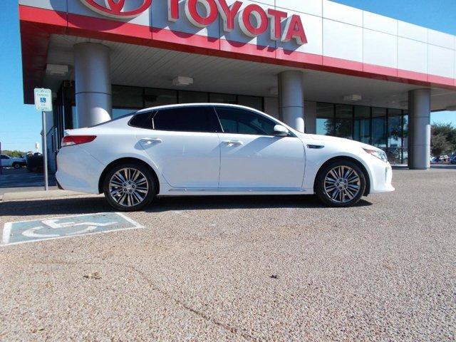 used 2018 Kia Optima car, priced at $17,995