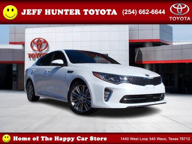 used 2018 Kia Optima car, priced at $17,995