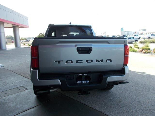 new 2024 Toyota Tacoma car, priced at $42,525