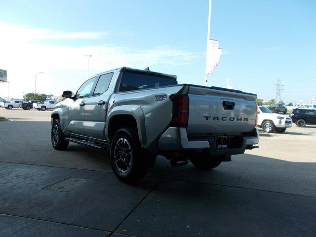 new 2024 Toyota Tacoma car, priced at $42,525