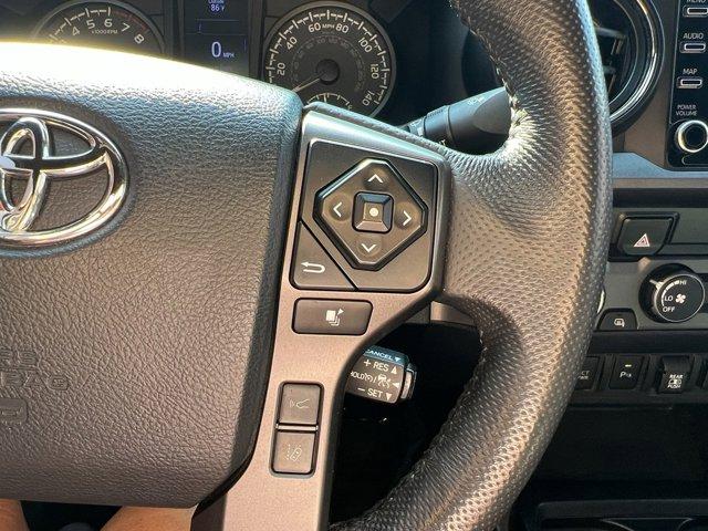 used 2020 Toyota Tacoma car, priced at $32,995