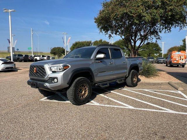 used 2020 Toyota Tacoma car, priced at $32,995