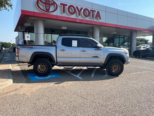 used 2020 Toyota Tacoma car, priced at $32,995