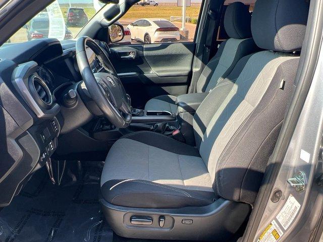 used 2020 Toyota Tacoma car, priced at $32,995