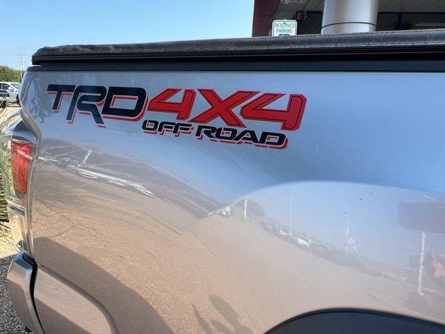used 2020 Toyota Tacoma car, priced at $32,995