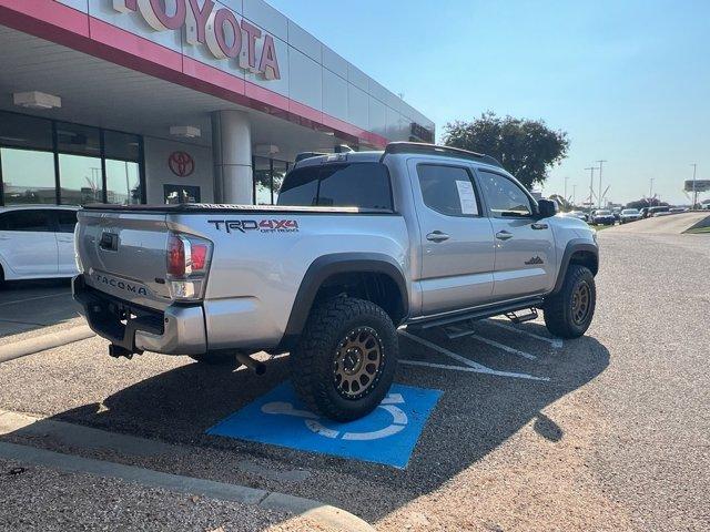 used 2020 Toyota Tacoma car, priced at $32,995