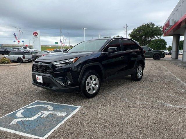 used 2023 Toyota RAV4 car, priced at $27,995