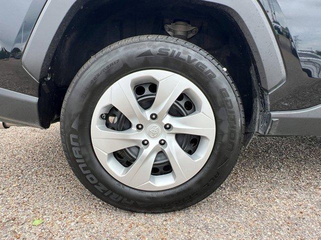 used 2023 Toyota RAV4 car, priced at $27,995
