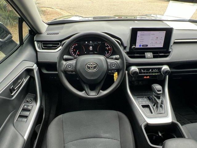 used 2023 Toyota RAV4 car, priced at $27,995