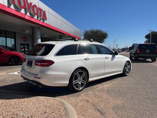 used 2020 Mercedes-Benz E-Class car