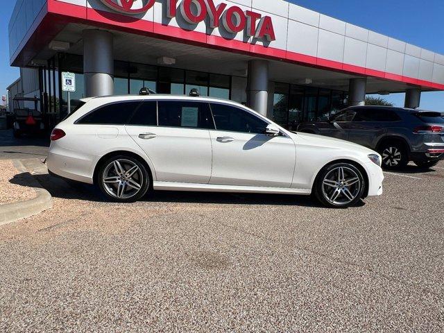 used 2020 Mercedes-Benz E-Class car