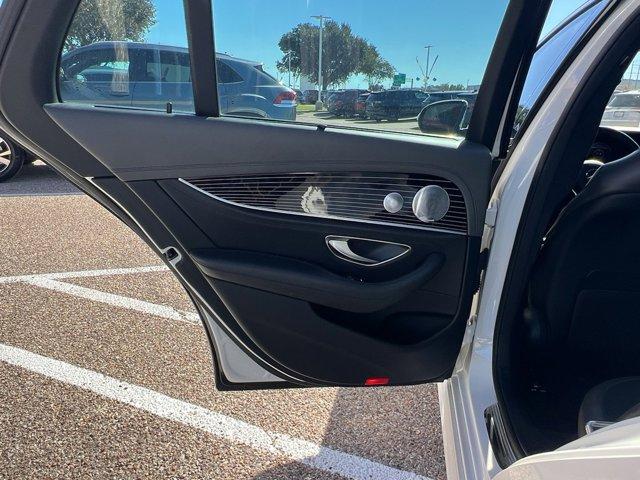 used 2020 Mercedes-Benz E-Class car