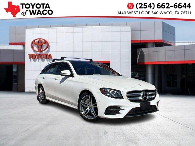 used 2020 Mercedes-Benz E-Class car