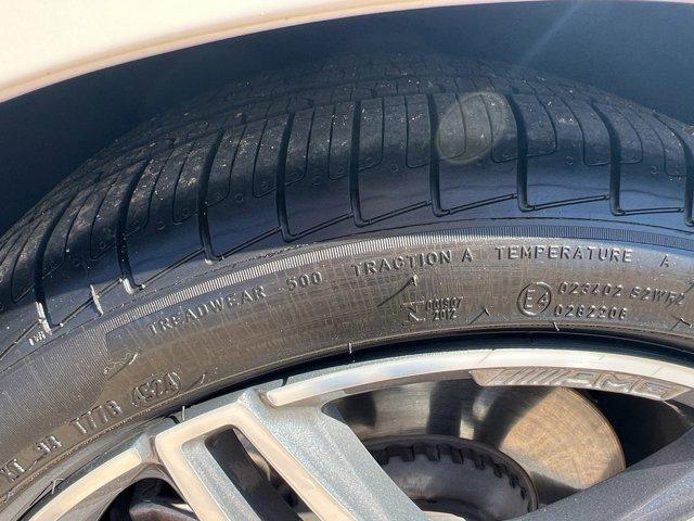 used 2020 Mercedes-Benz E-Class car