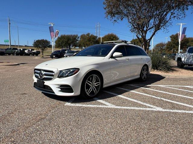 used 2020 Mercedes-Benz E-Class car