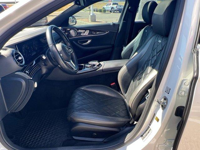 used 2020 Mercedes-Benz E-Class car