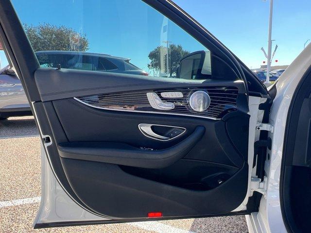 used 2020 Mercedes-Benz E-Class car