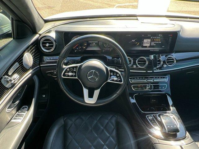 used 2020 Mercedes-Benz E-Class car