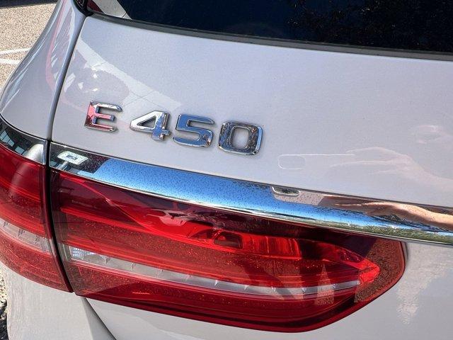 used 2020 Mercedes-Benz E-Class car