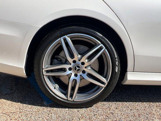 used 2020 Mercedes-Benz E-Class car